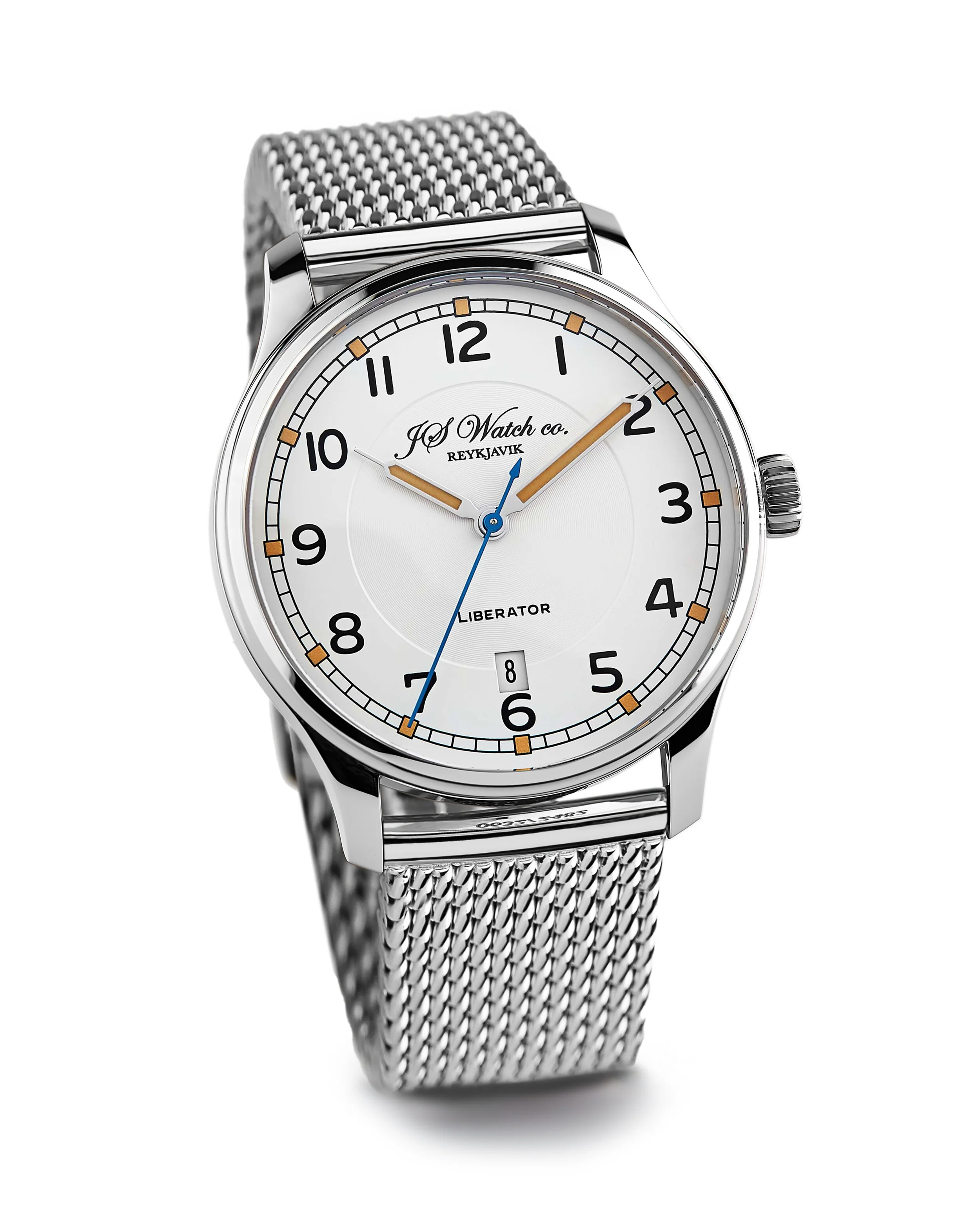 JS Watch Company Reykjavik — Gilbert